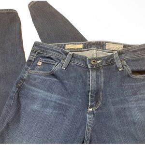 AG Adriano Goldschmied The Prima Mid-Rise Cigarette Jeans